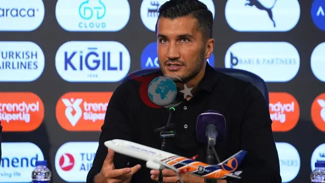 Nuri Şahin'den Başakşehir'deki Transfer Çalışmaları ve Kadro Kararlarına Dair Net Mesajlar