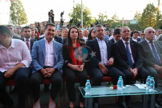 Özgür Özel'den Hacıbektaş'ta Tarihi Çıkış: "Alevilik Bir Kültür Değil İnançtır, Cemevi İbadethanedir"