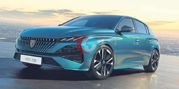 Yeni Peugeot 308 Dizel Motor Seçeneğiyle Türkiye Yollarında: Allure ve GT Donanımlarıyla Satışta