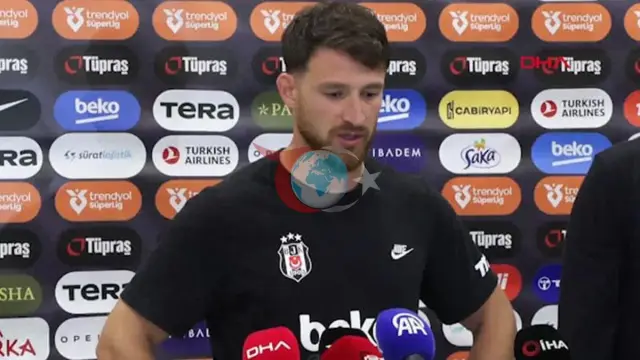 Beşiktaş'ta Salih Özcan'dan Eyüpspor Galibiyeti Sonrası Çarpıcı Açıklamalar