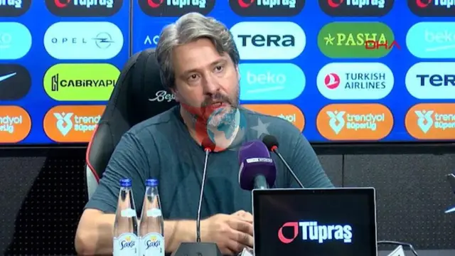Beşiktaş matçından sonra Özhan Pulatdan təəccüblü analiz: "Planımız işə düşdü"