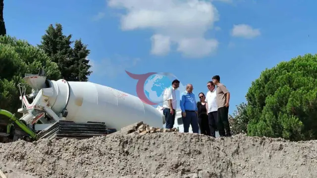 Susurlukda Müasir Təhsil üçün Nəhəng Bir Addım: İmam Hatip Liseyi Tikintisi Sürətlə Artır
