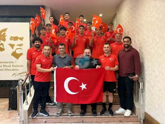 Kütahya Gençlik ve Spor İl Müdürü Bülent Küçük, Avrupa Sahnesinde Milli Takıma Liderlik Edecek