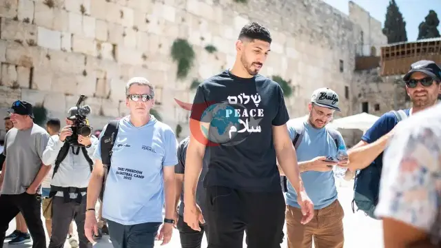 FETÖ Firarisi Enes Kanter'den WNBA Hamlesi: Kadınlar Ligine Katılma Kararı Tartışma Yarattı