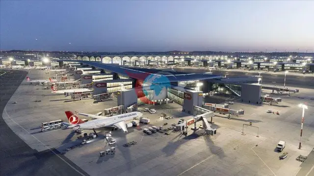 İstanbul Havalimanı Tarihi Rekorunu Kırdı: Türkiye ve Avrupa’nın Zirvesinde!