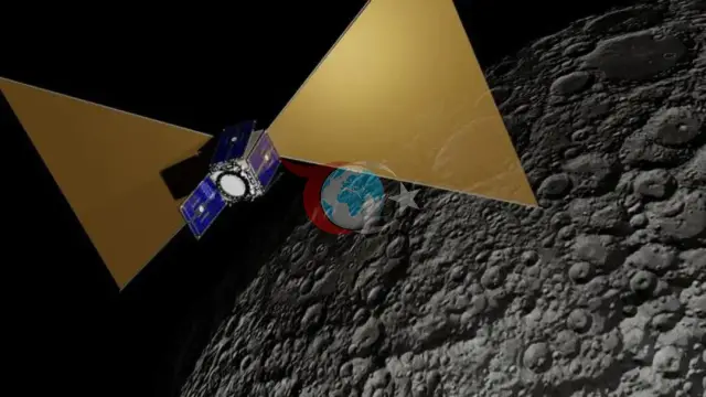 Kosmiki garaňky döwrüň syry Aýyň aňyrsynda açylar: “CosmoCube” missiýasy başlaýar