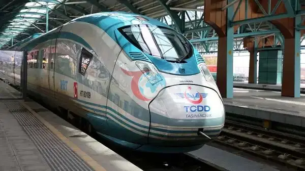 Yüksek Hızlı Tren Biletlerine Zam: Ankara-Sivas Hattı 1000 TL Sınırını Aştı