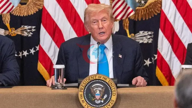 Donald Trump'tan Tarihi Adıma Tebrik: Türkiye, Suudi Arabistan ve Pakistan Arasında Mekke Ortak Savunma Anlaşması