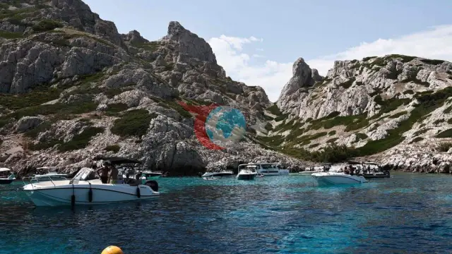Cannes Sahilinde Tekne Faciası: 11 Yaralı, 1 Kişi Denizde Kayboldu