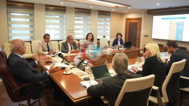 Mədəni İrs Zirvəsi 2027-ci ildə İstanbulda olacaq: Nəhəng Təşkilatın hazırlıqları başladı