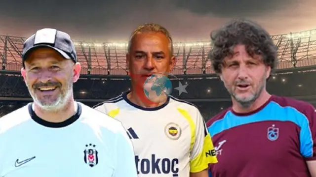 Türkiyə nəhənglərindən TFF-yə birgə açıqlama: Beşiktaş, Fənərbaxça və Trabzonspor matçlarının təxirə salınmasını istəyir
