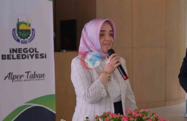 İnegöl’de Çevre Seferberliği: 30 Anne ve Çocuk Atık Plastikleri Sanata Dönüştürdü