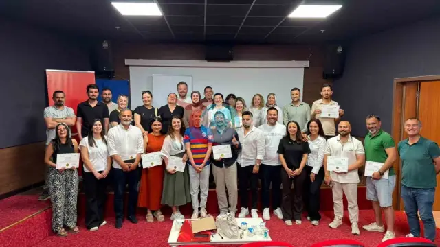 Mardin'de Avrupa Birliği Projeleri İçin Dev Adım: 47 Kamu Personeline Profesyonel Eğitim