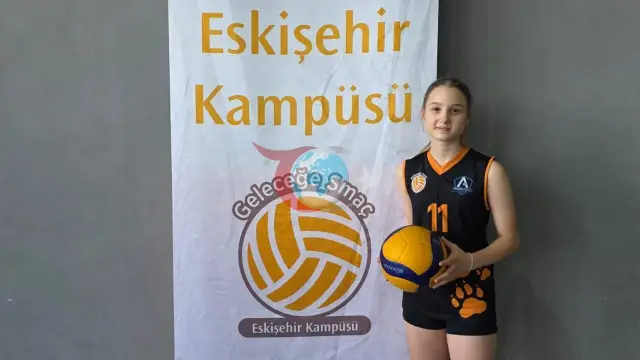 Eskişehir’den Eczacıbaşı’na Dev Transfer: 11 Yaşındaki Yetenek İstanbul Yolcusu