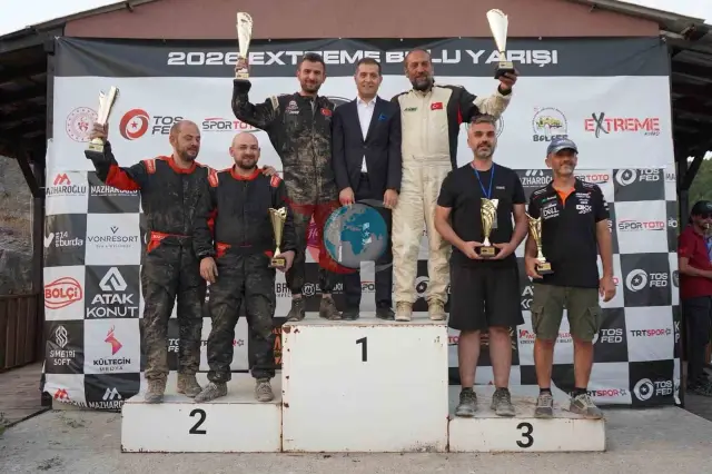 Adrenalin Bolu’da Zirve Yaptı: Türkiye Extreme Kupası’nın İlk Etabı Tamamlandı