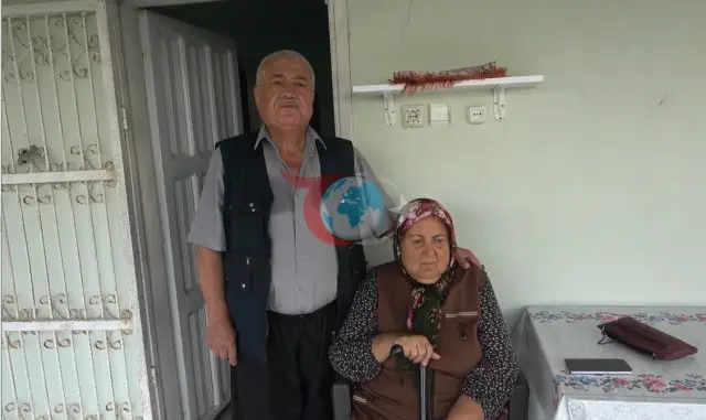 49 Yıllık Aşkın Eseri: Diyaliz Hastası Eşi İçin 60 Basamaklık Yayla Evine Asansör İnşa Etti