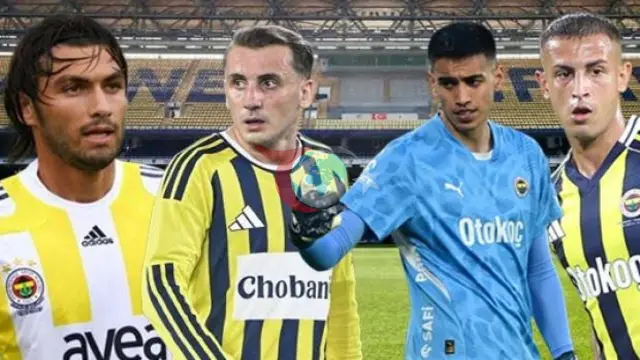Fenerbahçe'nin Eski Oyuncu Kabusu Geri Döndü: Tarihi Sendrom Erken Başladı