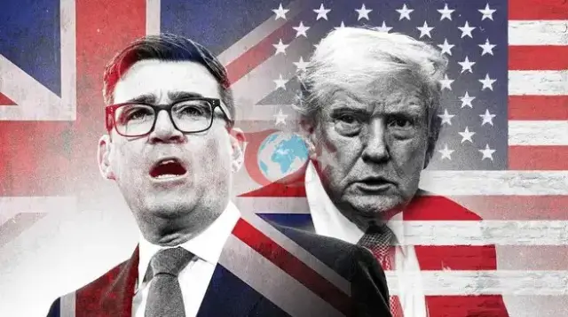 İngiltere'de Siber Skandal: Başbakan Andy Burnham Sahte Beyaz Saray Sekreteriyle Yazıştı