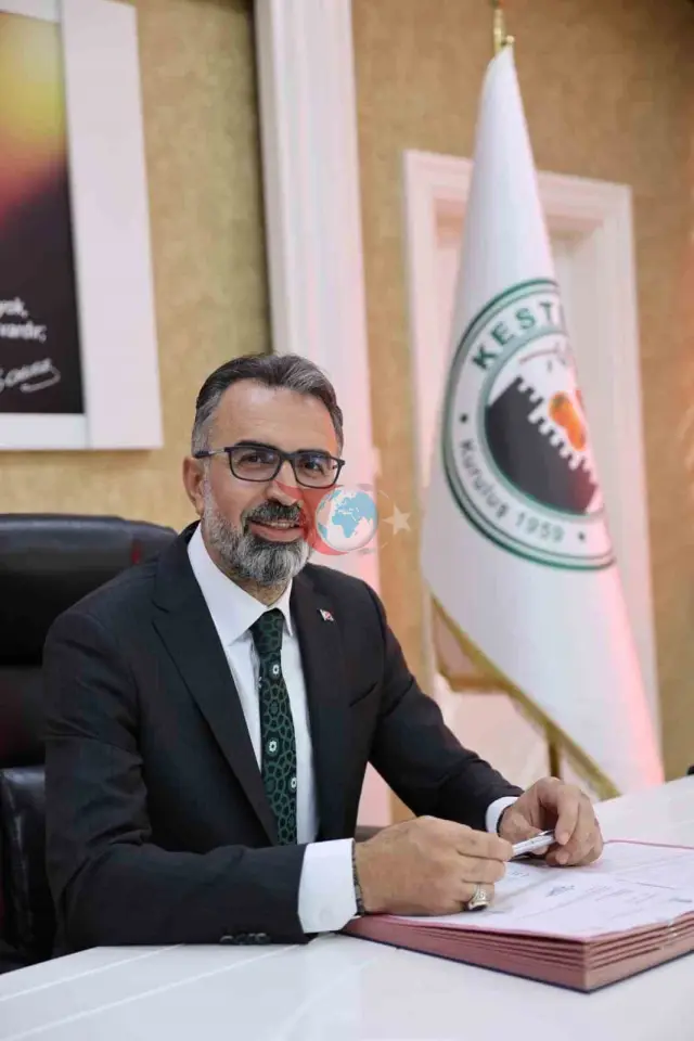 Başkan Ferhat Erol: "Dirençli Şehirler İnşa Etmek En Büyük Sorumluluğumuzdur"
