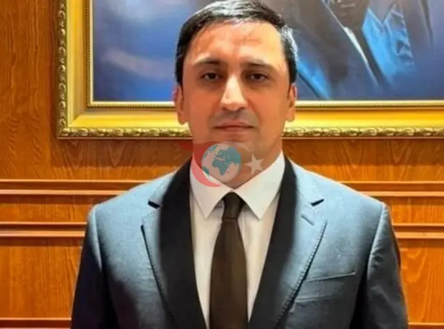 Azerbaycan’ın Kars Başkonsolosluğunda Yeni Dönem: Goşgar Zeynalov Göreve Başladı