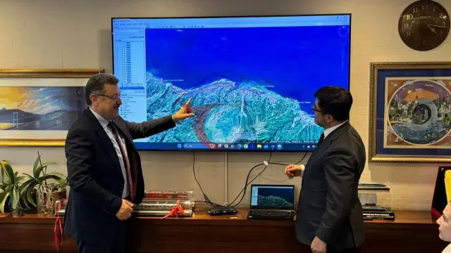 Trabzon Raylı Sistem Projesi İçin Tarih Verildi: İlk Kazma 1 Eylül 2026'da Vuruluyor