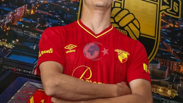 Göztepe'den Geleceğe Yatırım: Fenerbahçe'nin Genç Yıldızı Boran Eligüzel Transfer Edildi