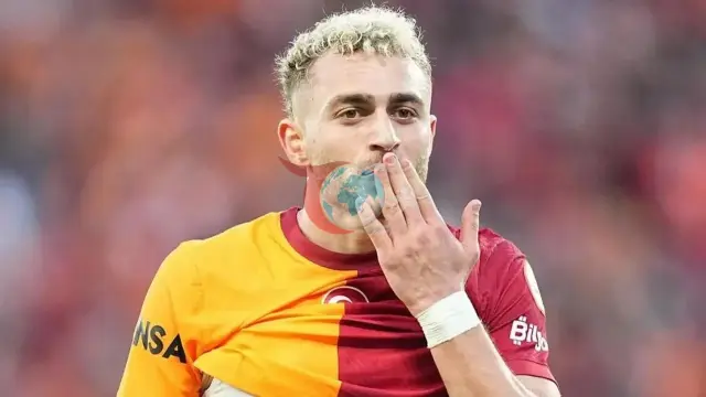 Barış Alper Yılmaz Premier Lig Yolunda: Everton'dan Galatasaray'a Tarihi Teklif!