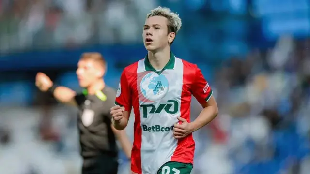 Qalatasaraydan İlin Transfer Bombası: Aleksey Batrakov üçün Lokomotiv Moskva ilə razılaşma əldə edildi!