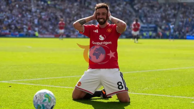 Galatasaray'dan Tarihi Transfer Operasyonu! Bruno Fernandes İçin Dudak Uçuklatan Teklif