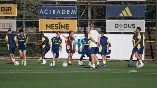 Fenerbahçe'de Lyon Maçı Öncesi Sakatlık Şoku: Kadroda 4 Önemli Eksik!