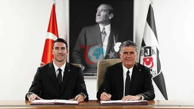 Beşiktaş'tan Dev Hamle: Dusan Vlahovic UEFA Kadrosuna Dahil Edildi!
