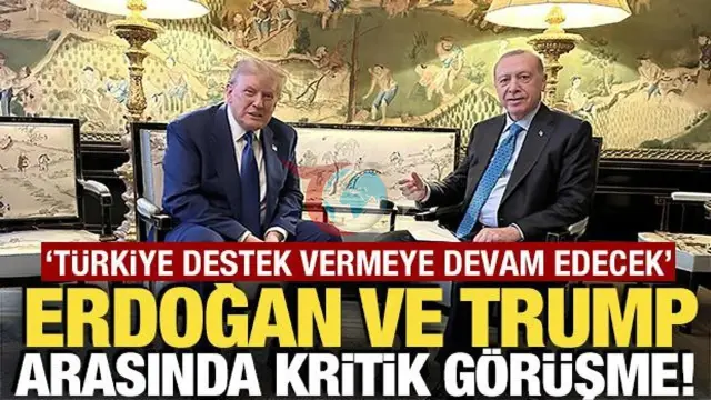 Prezident Ərdoğan və Tramp arasında kritik telefon zirvəsi: Regional sabitlik və sülh diplomatiyası masadadır
