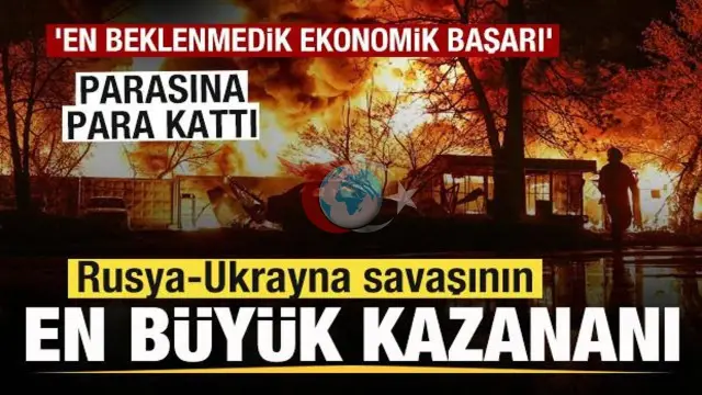 Rusya-Ukrayna Savaşının Gizli Kazananı: Kuzey Kore'nin Milyar Dolarlık Ekonomik Sıçrayışı