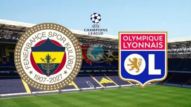 Fenerbahçe Lyon Maçı Şifresiz Canlı İzle: Şampiyonlar Ligi Play-Off Heyecanı Başlıyor