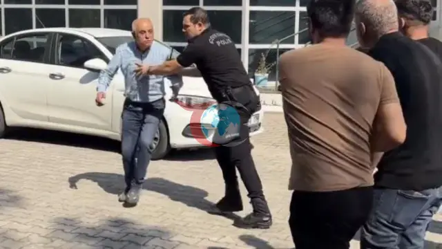 Denizlispor Tesislerinde Sıcak Saatler: Başkan Süleyman Urkay ile Taraftarlar Arasında Gergin Anlar!
