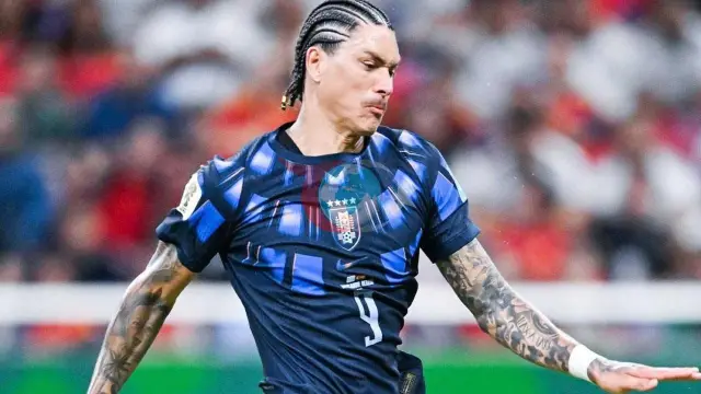 Trabzonsporun Darvin Nunes transferində böhran: Onun imzalanmasına mane olan iki böyük problem!