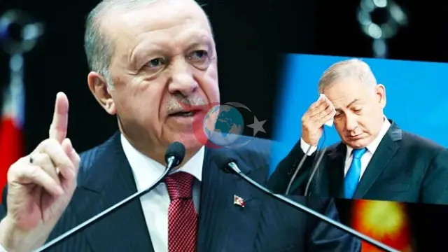 The Telegraph İddia Etti: Cumhurbaşkanı Erdoğan, Netanyahu'nun Gizli İran Planını Çökertti