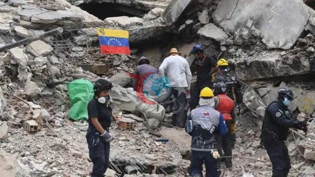 Venezuela Depreminin Bilançosu Ağırlaşıyor: Can Kaybı 6 Bin 438'e Ulaştı