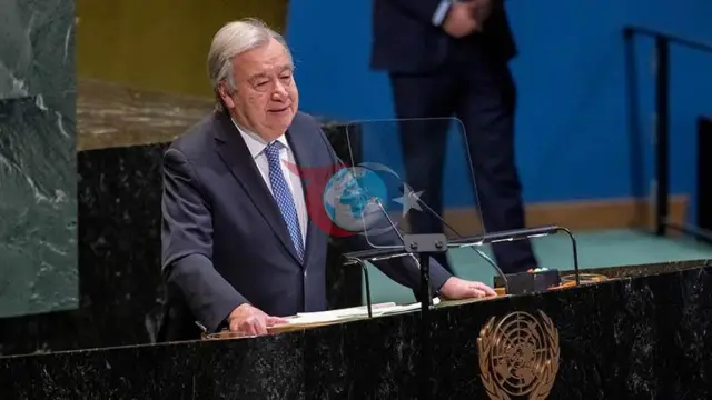 BM'den Tarihi Çağrı: Guterres, ABD ve İran'ı Yeniden Müzakere Masasına Davet Etti