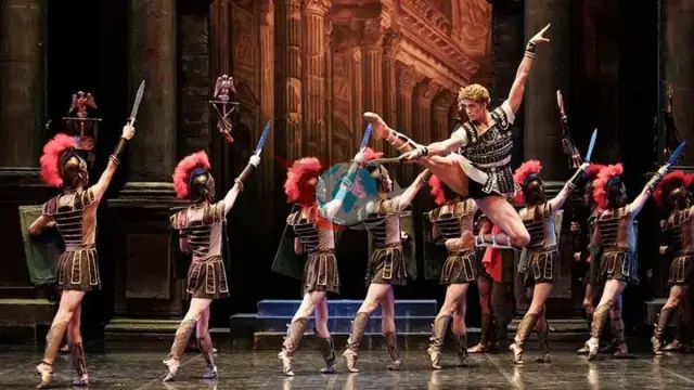 33-cü Aspendos Opera və Balet Festivalı Başladı: Tarixi Səhnədə İncəsənət Festivalı