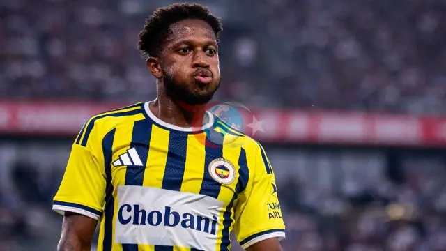 Fenerbahçe'de Fred Dönemi Kapandı: Tecrübeli Yıldız Atletico Mineiro'ya Transfer Oldu