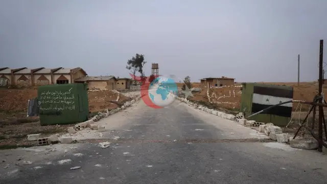 İsrail Savaş Uçakları Suriye'deki Ebu Zuhur Askeri Havaalanı'nı Vurdu: 8 Ayrı Hava Saldırısı Düzenlendi