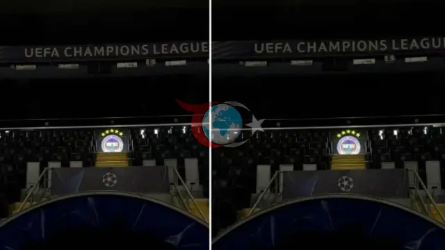 Fenerbahçe - Lyon Maçı Öncesi Kadıköy'de Sürpriz Anlar: Stad Hoparlörlerinden İlahi Sesleri Yükseldi!
