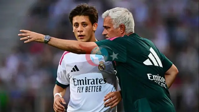 Jose Mourinho'dan Arda Güler Kararı: Real Madrid'in Genç Yıldızına Yeni Rol!