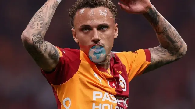 Galatasaray'da Noa Lang Seferberliği: Sarı-Kırmızılılar Napoli ile Masaya Oturdu!