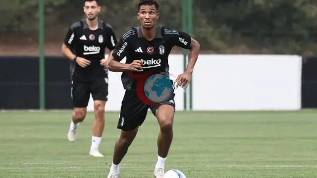 Beşiktaş'ta Felix Uduokhai Düğümü: İtalya'dan Monza Devrede Ancak Anlaşma Sağlanamadı
