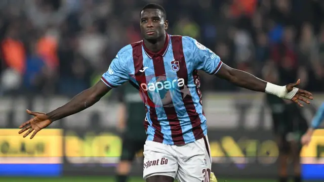 Paul Onuachu Gol Sessizliğini Avrupa'da Bozmak İstiyor: Hedef Ferencvaros