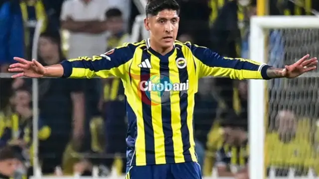 Fenerbahçe'ye Veda Eden Edson Alvarez İspanya Yolcusu: Yeni Durağı LaLiga Oluyor