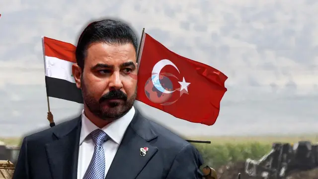 Irak'tan Türk Şirketlerine Tarihi Yatırım Daveti: Başbakan Ali Falih ez-Zeydi Projeleri Açıkladı