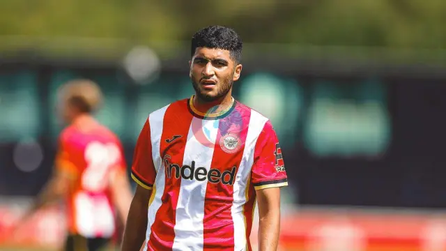 İngiliz Ekibi Brentford, Yunus Emre Konak'ın Sözleşmesini Uzatarak Kiralık Gönderdi